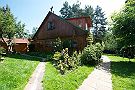 Chaty Jetřichovice - Chata 66 Haus von Außen