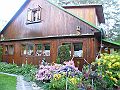 Chaty Jetřichovice - Chata 66 Haus von Außen