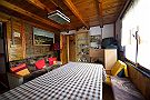 Chaty Jetřichovice - Chata 67 Wohnzimmer