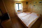 Chaty Jetřichovice - Chata 67 Schlafzimmer