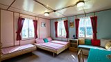 Chata Aurora - A4-lůžkov&yacute; pokoj  Schlafzimmer