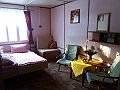 Chata Aurora - E2-lůžkov&yacute; pokoj Schlafzimmer