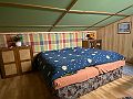 Chata Masarik - ChataMasarik Schlafzimmer 3
