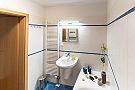 Apartm&aacute;n L&iacute;pa - Apartm&aacute;n L&iacute;pa Badezimmer