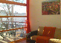 Landal Marina Apartment - LIPNO Marina 3bd2ba 110 m2 Wohnzimmer