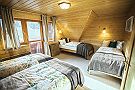 Chata Čučoriedka Litmanová - Chata Čučoriedka Schlafzimmer