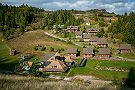 Chata Čučoriedka Litmanová - Chata Čučoriedka Haus von Außen