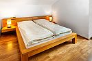 Chata Kamien - Chata Kamien Schlafzimmer 1