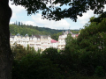 Schöne Ferienwohnung Marienbad Umgebung des Apartments