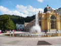 Angenehme Unterkunft Marienbad Umgebung des Apartments