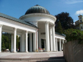 Angenehme Unterkunft Marienbad Umgebung des Apartments