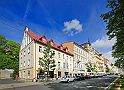 OREA Hotel Anglický Dvůr - Junior Suite Haus von Außen