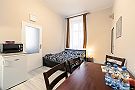 Appartement Letna Prag Schlafzimmer 2