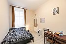 Appartement Letna Prag Schlafzimmer 2