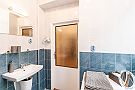 Appartement Letna Prag Badezimmer 1