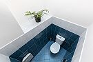Appartement Letna Prag Toilette