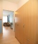 Appartement Opletalova Prag Flur