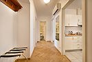 Apartment Karlsplatz Prag Flur