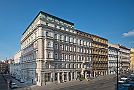 Appartement mit Ausblick auf PragerBurg Haus von Außen