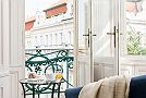 Wohnung Narodni Straβe Prag Balkon