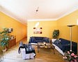 Appartement Wenzelsplatz Prag Wohnzimmer