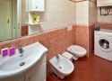Apartment Wenzelsplatz Prag Badezimmer 2