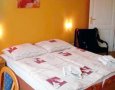 Appartementstudio im Zentrum Prag Schlafzimmer