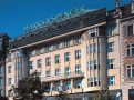 Appartementstudio im Zentrum Prag Haus von Außen