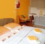 Appartement im Zentrum Prag Schlafzimmer