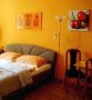 Appartement im Zentrum Prag Schlafzimmer