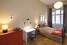 Grosses Appartement Dlouha Altstadt Schlafzimmer 1