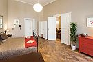 Grosses Appartement Dlouha Altstadt Schlafzimmer 2