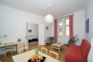 PragueApartment.cz - Jakubská 1A Wohnzimmer