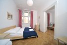 PragueApartment.cz - Jakubská 1A Schlafzimmer 1