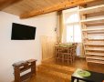 Appartement Prag Vysehrad Wohnzimmer