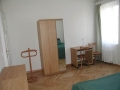 Appartement bei dem Republikplatz Schlafzimmer 1