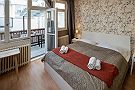 Appartementzimmer Wenzelsplatz Schlafzimmer