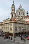 Luxuriőses Appartement Kleineseite Haus von Außen