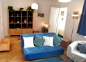 Appartement Altstadt Prag Wohnzimmer