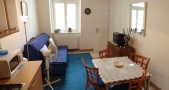 Appartementsvermietung Prag Wohnzimmer