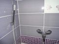 Appartement Stodulky Prag 5 Badezimmer