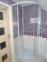 Appartement Stodulky Prag 5 Badezimmer