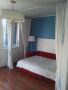 Appartement Prag 9 Vysocany Schlafzimmer