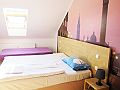 Appartement Prag 5 Andel Schlafzimmer