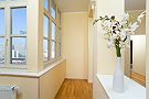 Appartment Prag Vlkova Flur