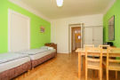 Apartment Prag Altstadt Schlafzimmer 1