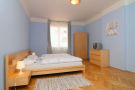 Apartment Prag Altstadt Schlafzimmer 2