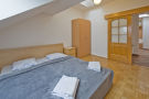 Gruppenunterkunft Prag Zentrum Schlafzimmer 2