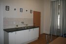 Apartment Ruzova Prag Küche