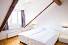 Appartment Kongress-Zentrum Vysehrad Schlafzimmer 1